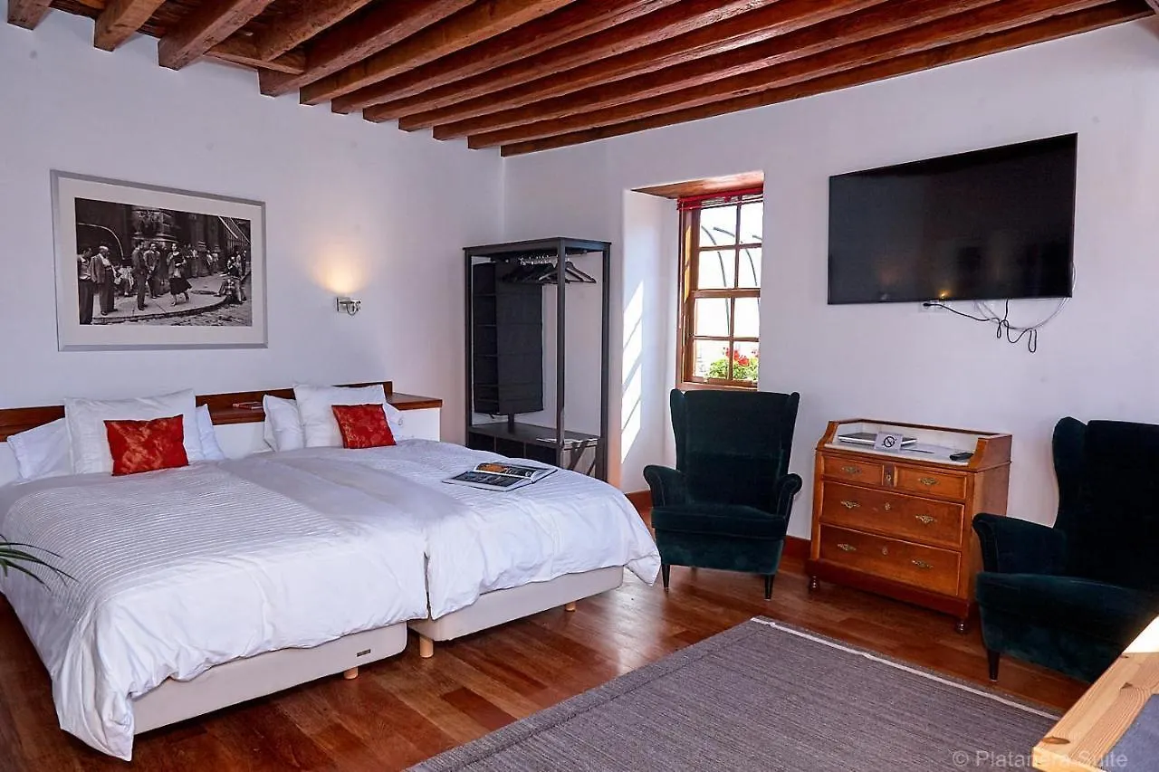 Lejlighed Platanera Suites Icod De Los Vinos