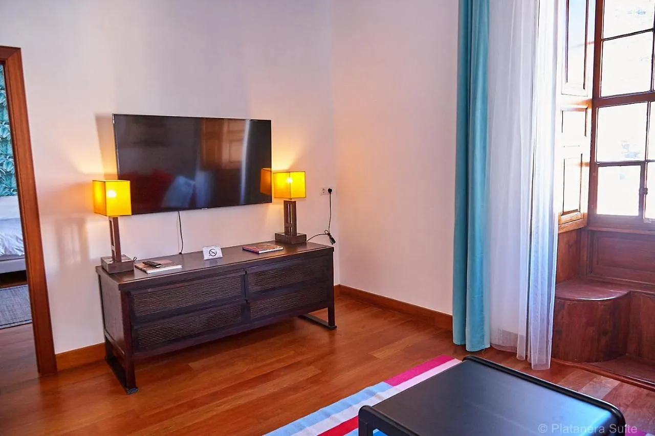Platanera Suites Icod De Los Vinos 0*,  Spanien