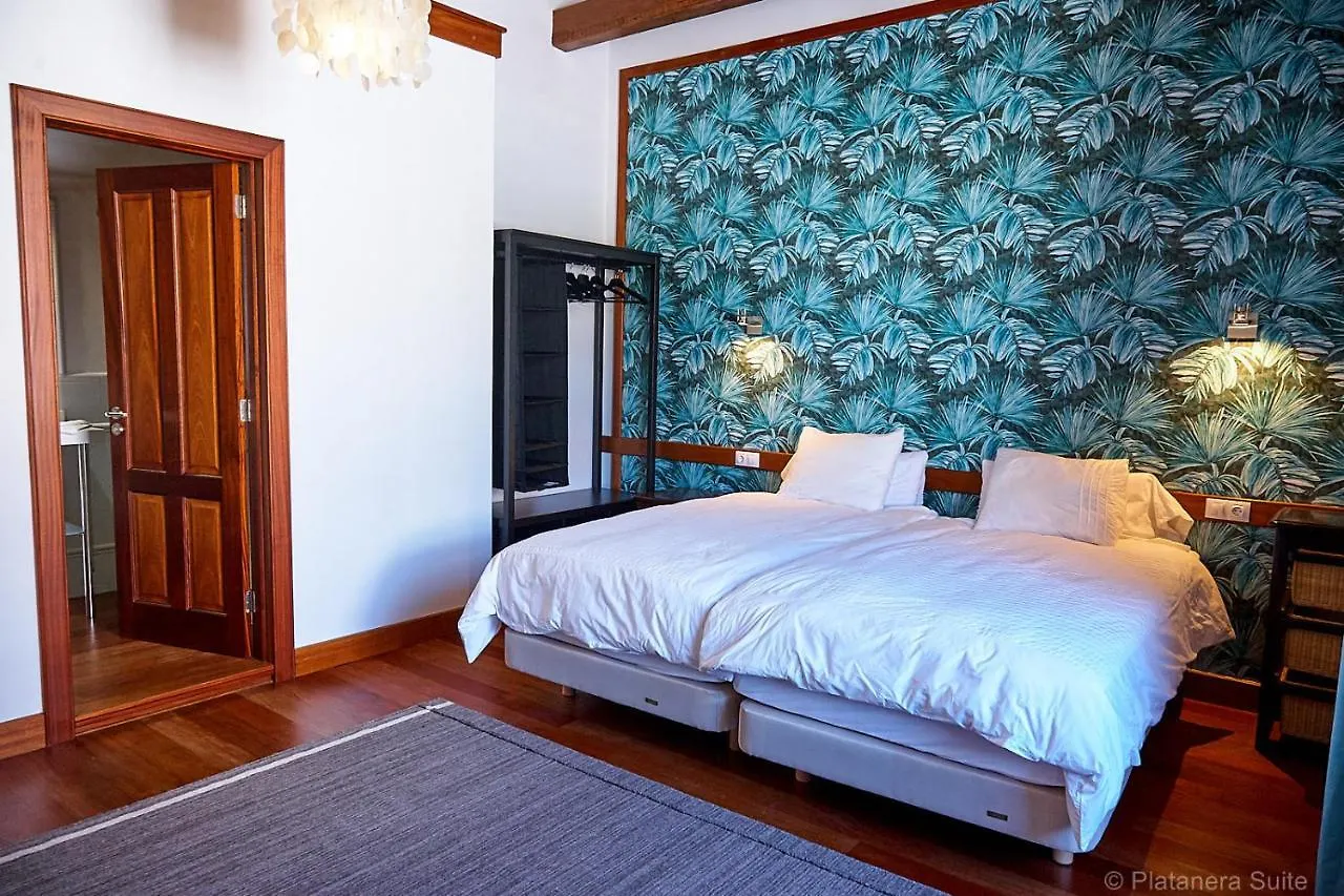 Platanera Suites Icod De Los Vinos Spanien