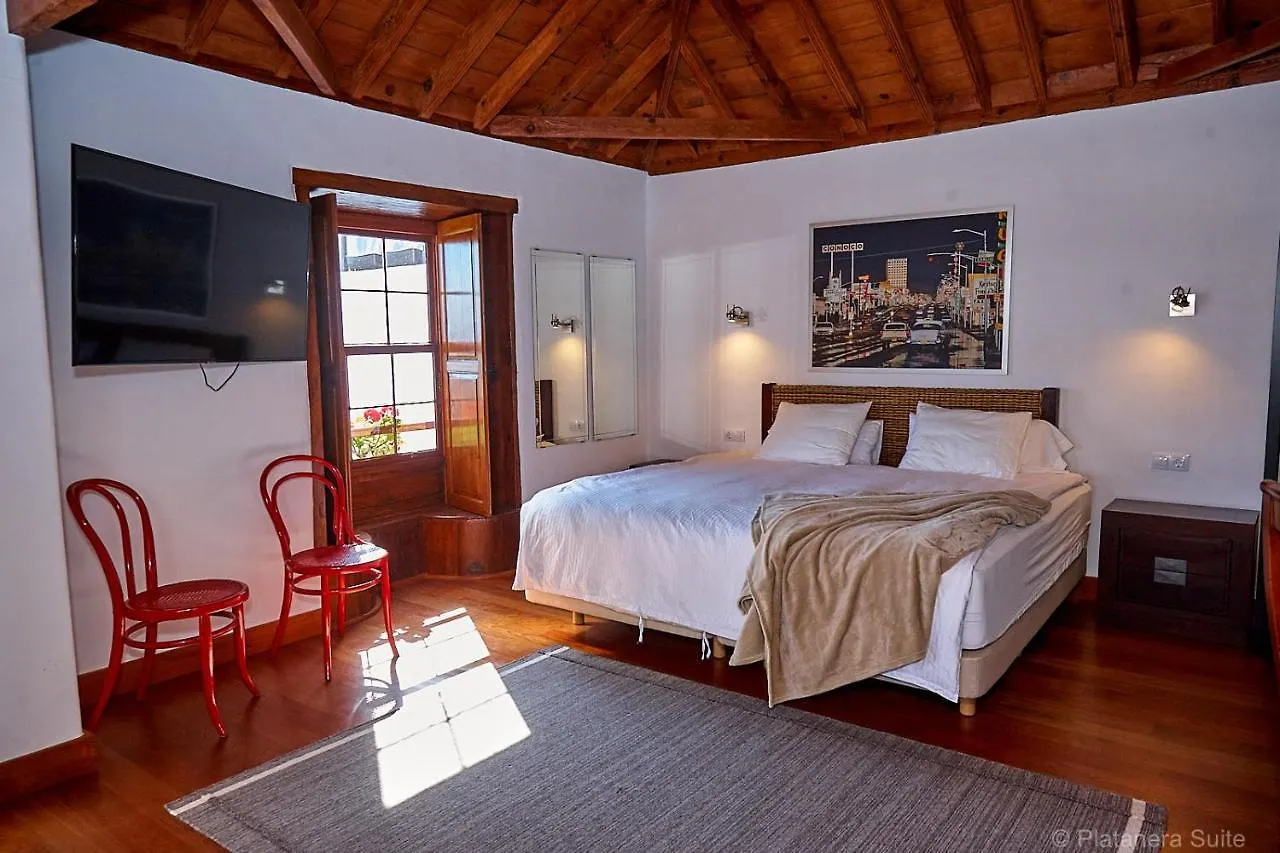 Platanera Suites Icod De Los Vinos
