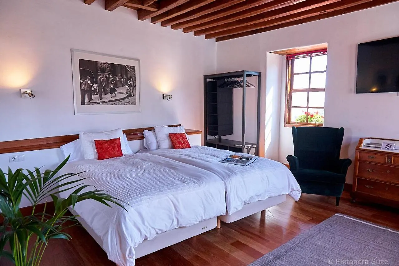 Platanera Suites Icod De Los Vinos 0*,