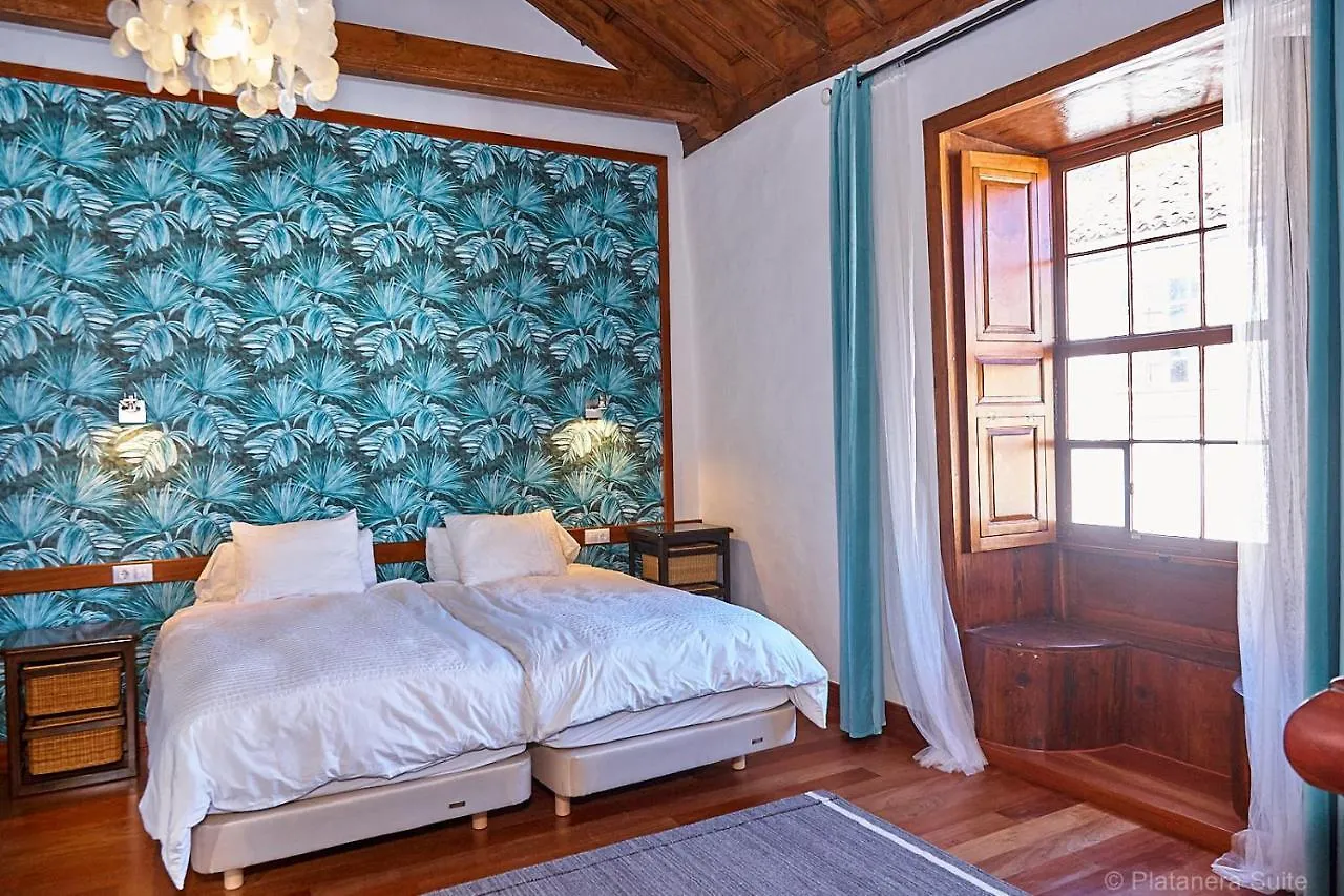Lejlighed Platanera Suites Icod De Los Vinos Spanien