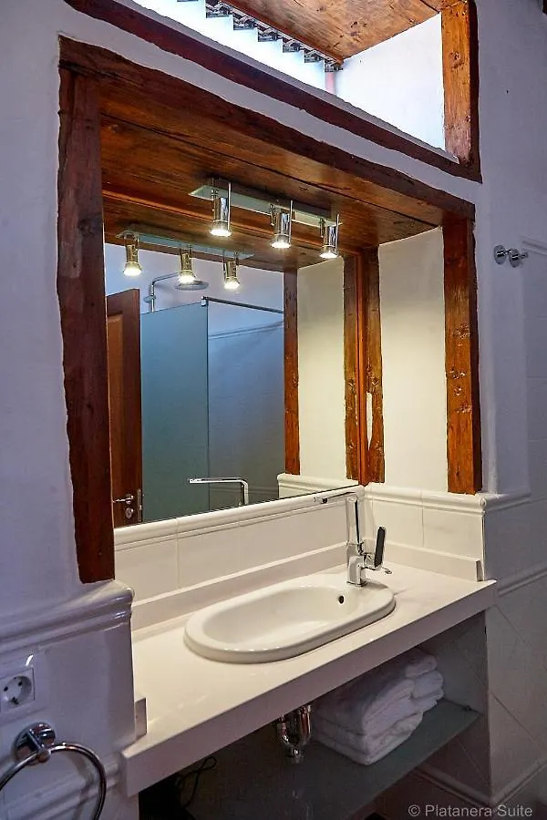 Platanera Suites Icod De Los Vinos Spanien