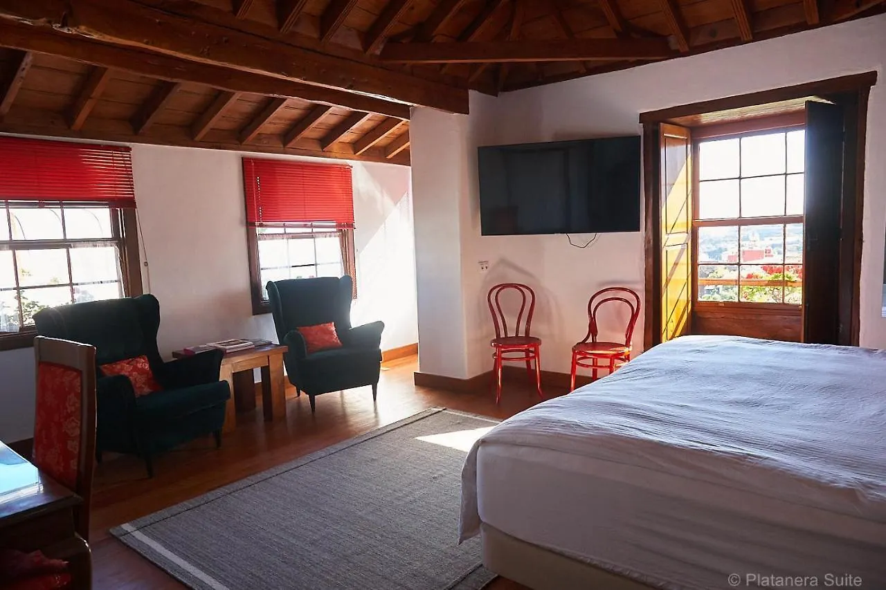 Lejlighed Platanera Suites Icod De Los Vinos Spanien