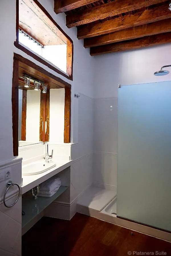 Platanera Suites Icod De Los Vinos Lejlighed