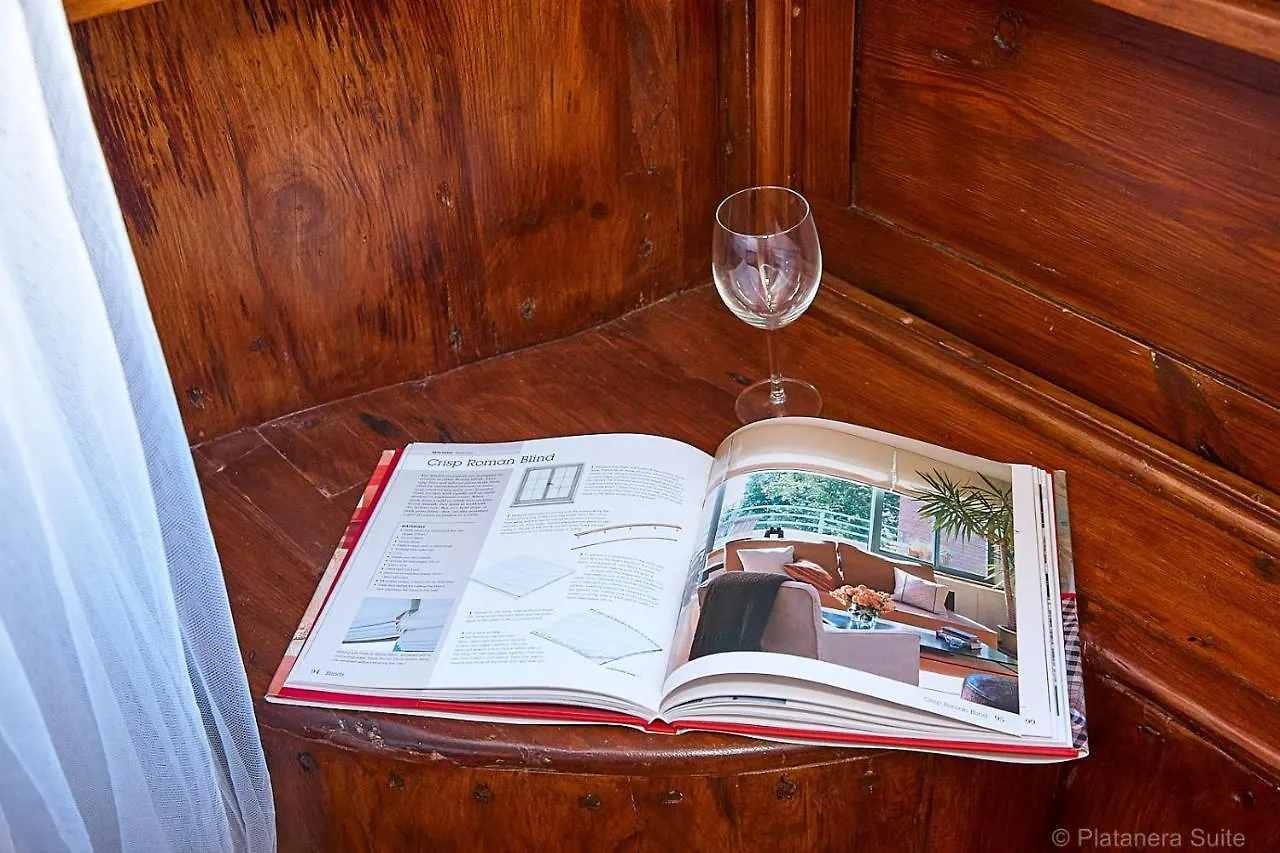 Platanera Suites Icod De Los Vinos Lejlighed