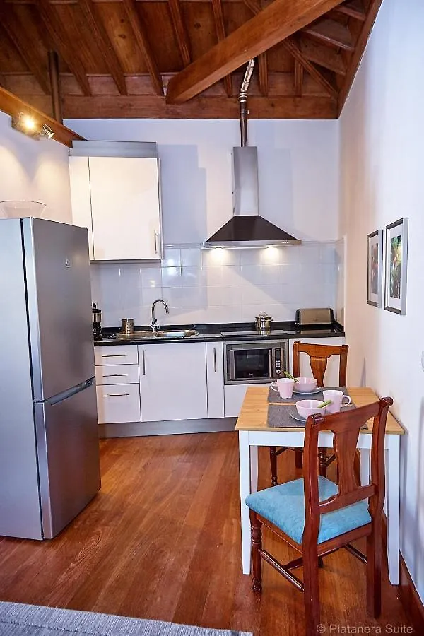 Platanera Suites Icod De Los Vinos Spanien