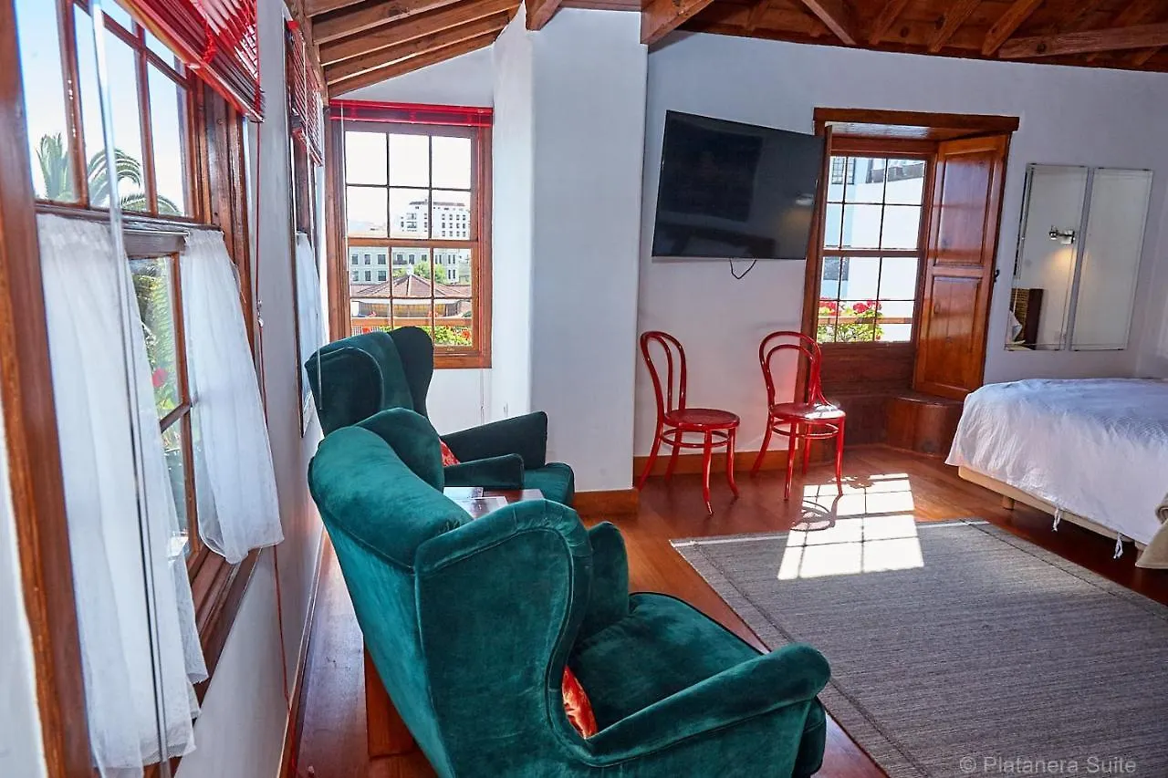Platanera Suites Icod De Los Vinos