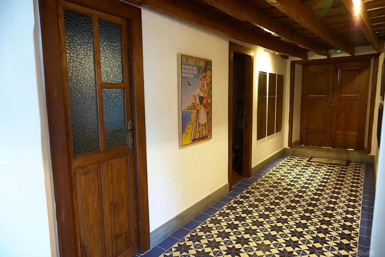 Platanera Suites Icod De Los Vinos