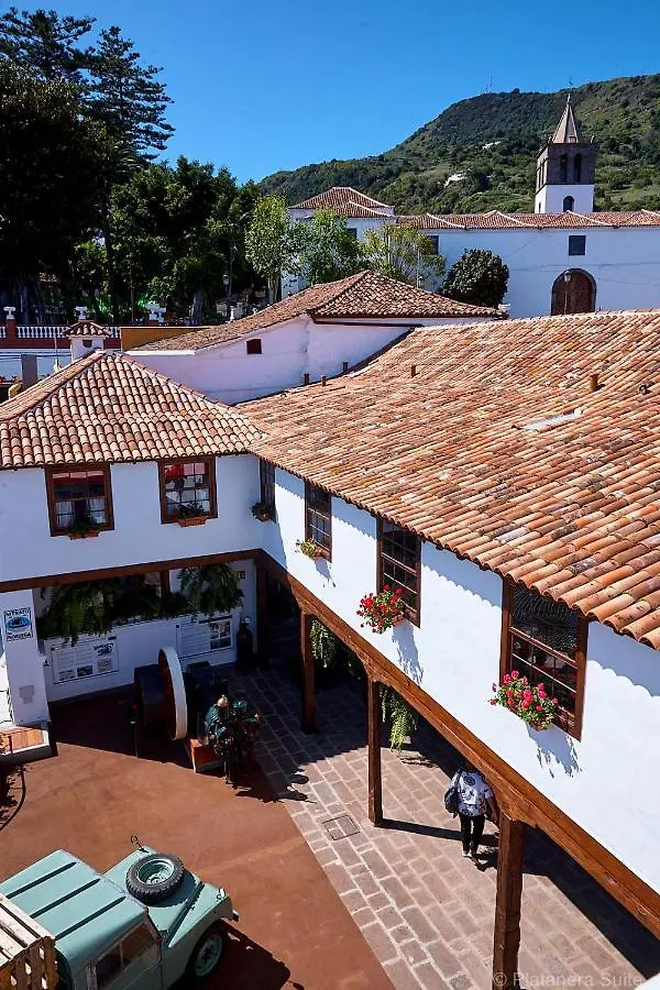 Lejlighed Platanera Suites Icod De Los Vinos