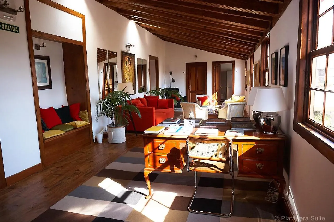 Platanera Suites Icod De Los Vinos 0*,  Spanien