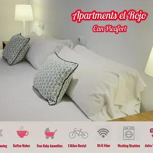 El Rojo 2 Apartment Can Picafort (Mallorca)