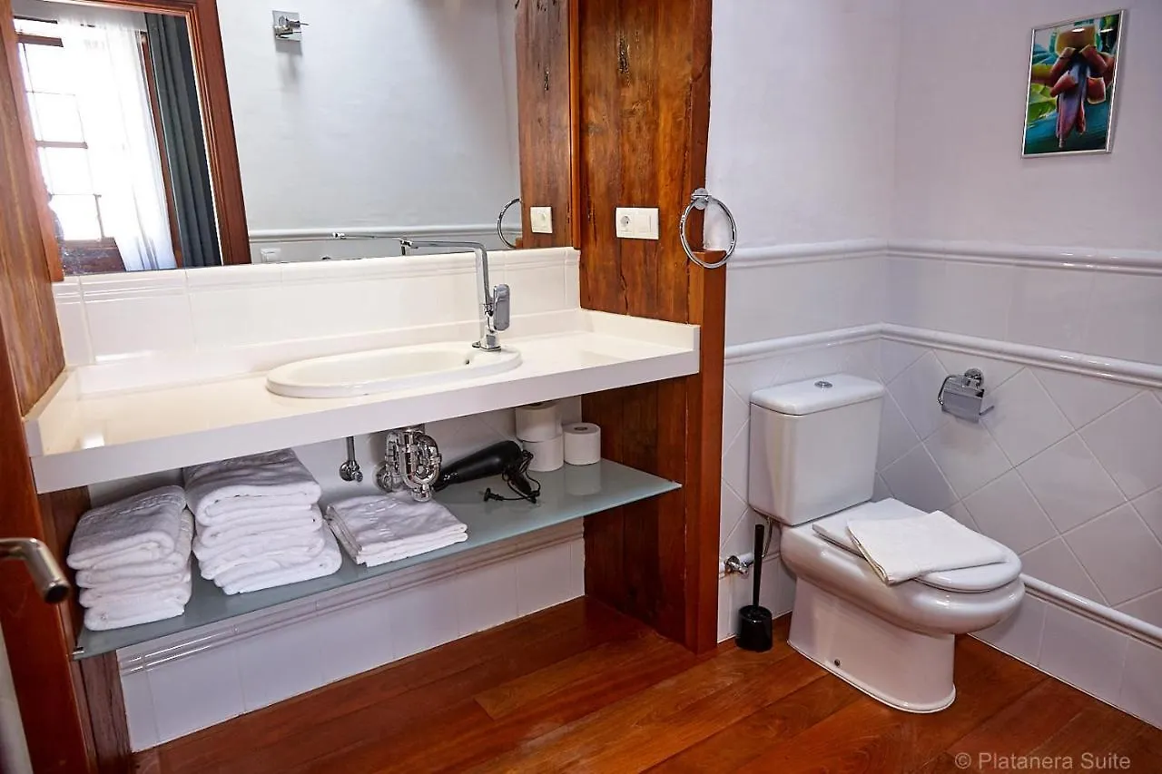 Platanera Suites Icod De Los Vinos 0*,  Spanien