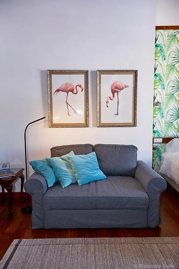 Platanera Suites Icod De Los Vinos Apartment
