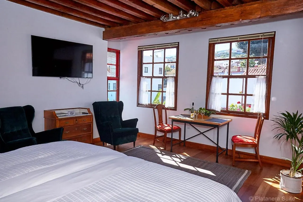Apartment Platanera Suites Icod De Los Vinos