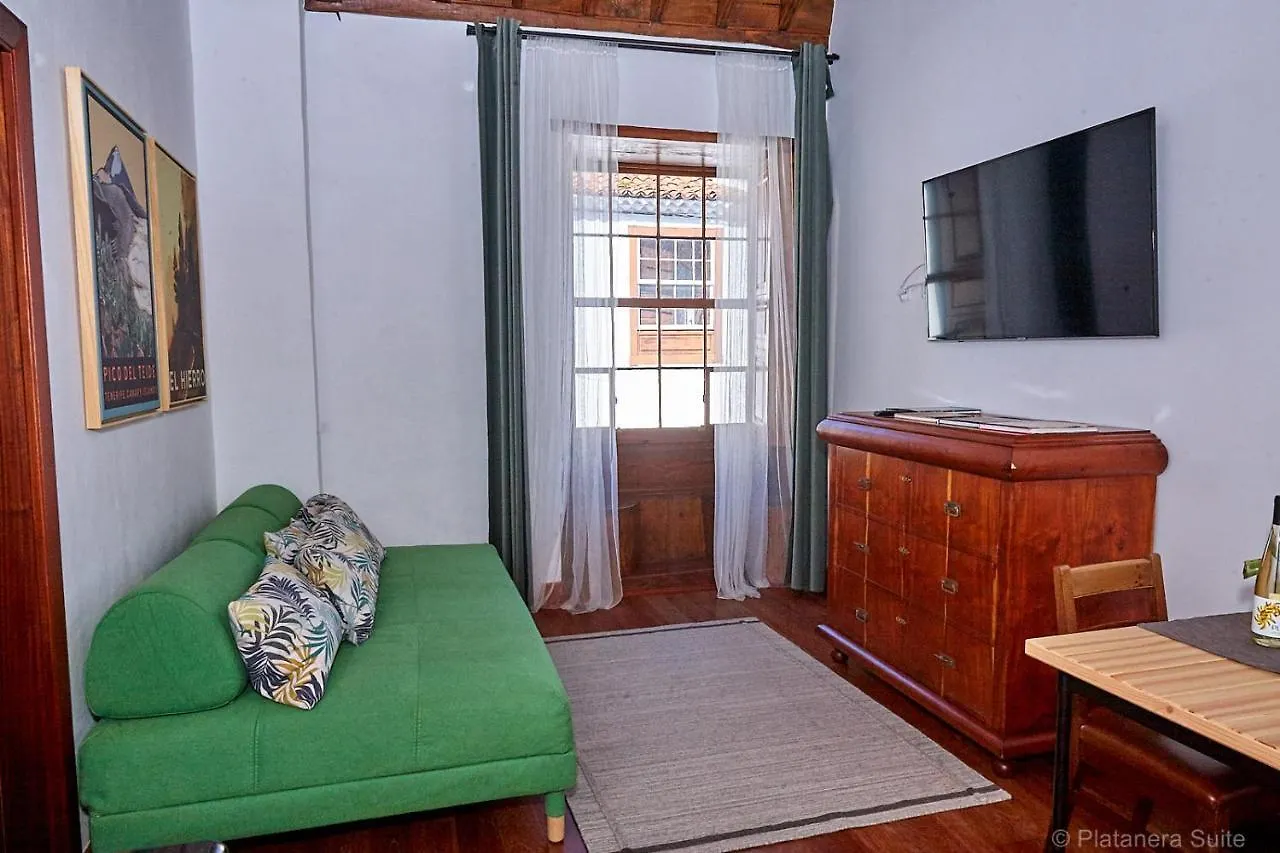 Platanera Suites Icod De Los Vinos Spanien
