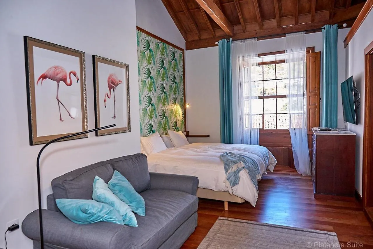 Platanera Suites Icod De Los Vinos 0*,  Spanien