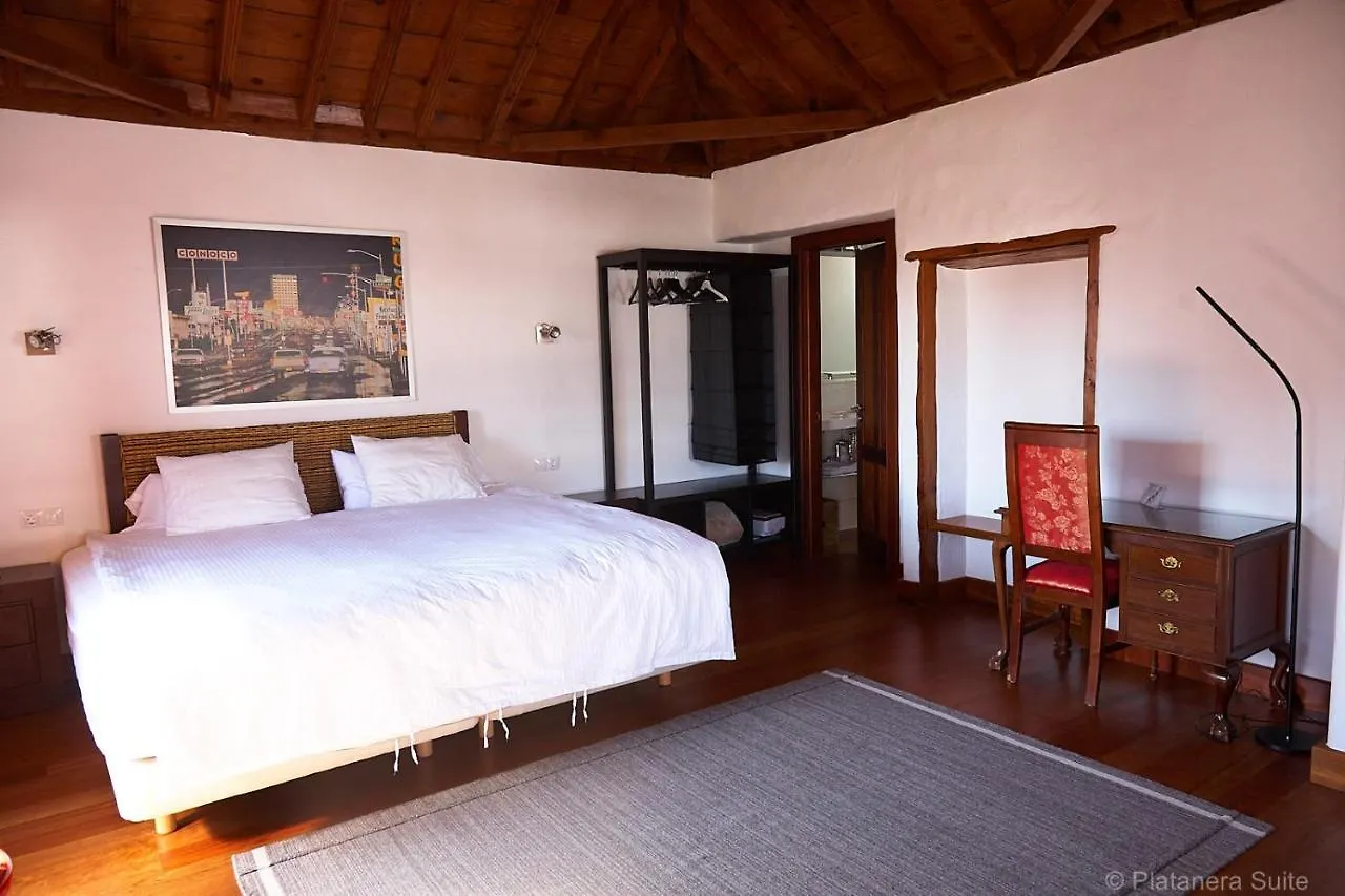 Platanera Suites Icod De Los Vinos