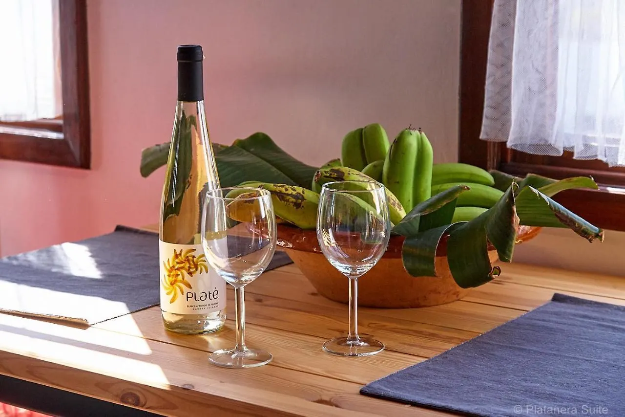 Apartment Platanera Suites Icod De Los Vinos