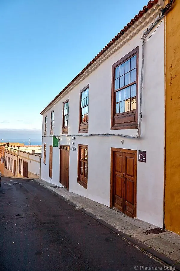 Platanera Suites Icod De Los Vinos 0*,