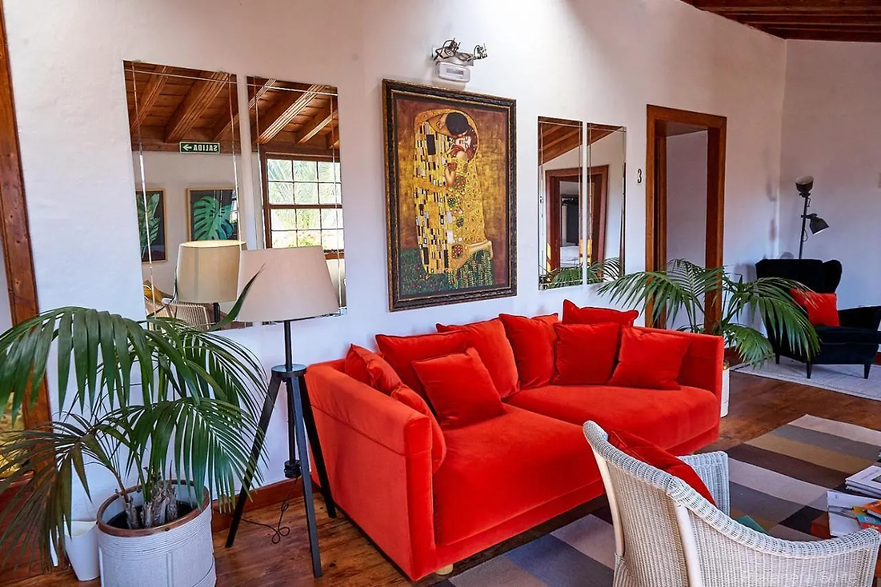 Platanera Suites Icod De Los Vinos 0*,
