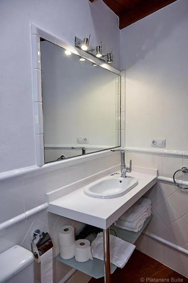 Apartment Platanera Suites Icod De Los Vinos