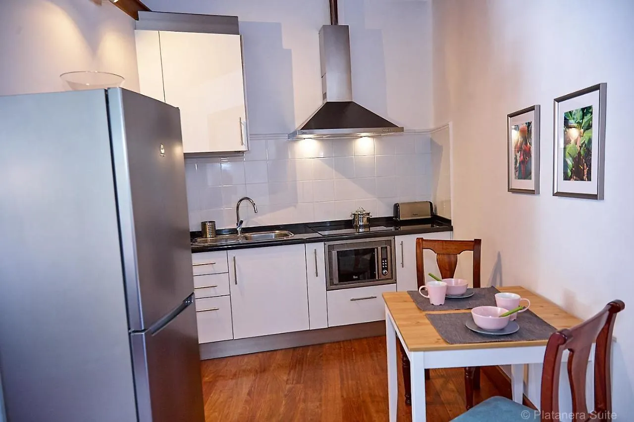 Platanera Suites Icod De Los Vinos