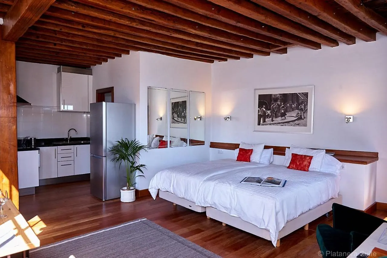Platanera Suites Icod De Los Vinos